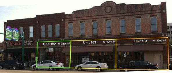 Restaurant, Retail, Office Space in Chattanooga, TN (Downtown): 412 Market St, Chattanooga, TN 37402